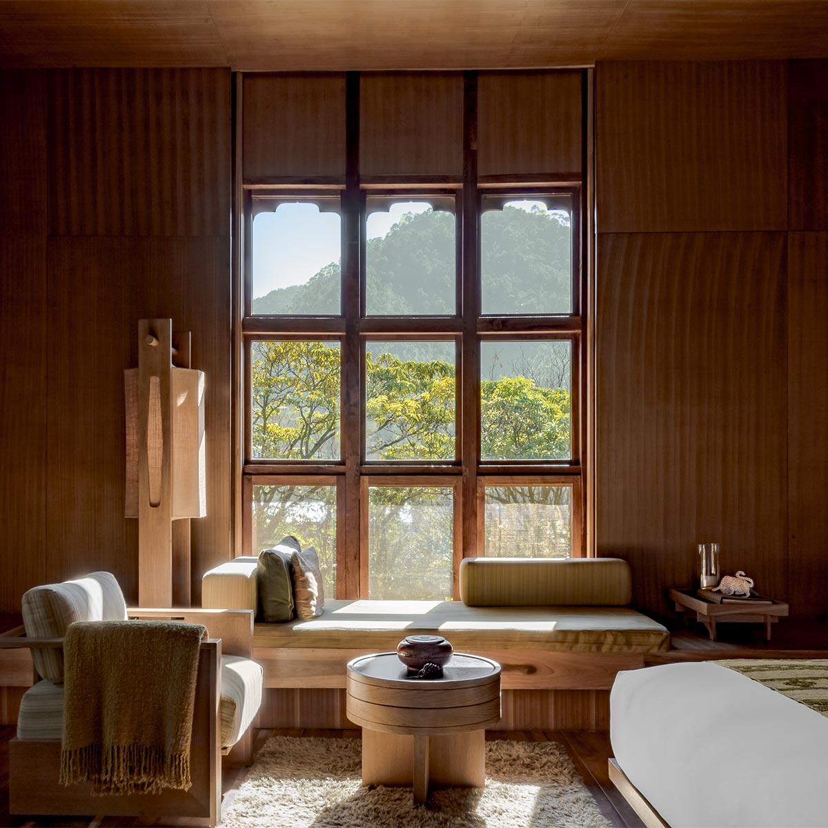 Amankora Paro - Luxury hotel