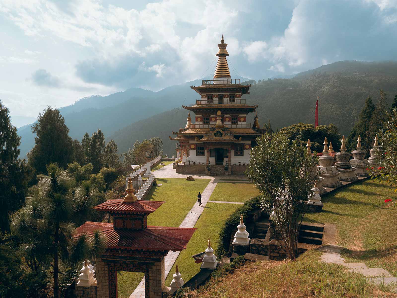 Amankora Paro - Luxury hotel