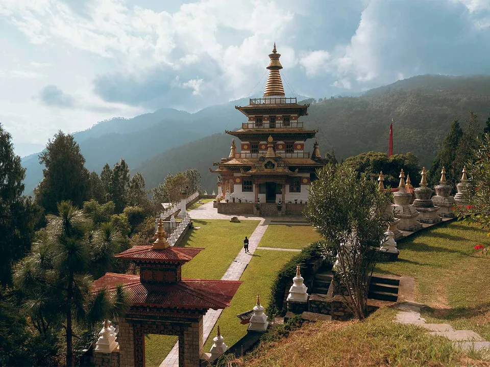 Amankora Paro - Luxury hotel — gallery photograph 2