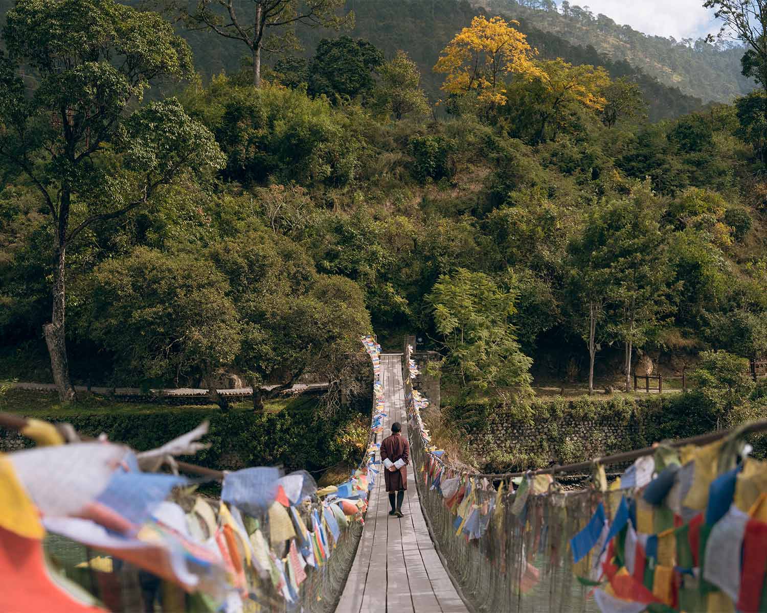 Amankora Paro - Luxury hotel