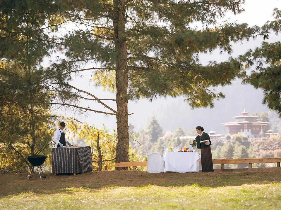 Amankora Paro - Luxury hotel — gallery photograph 5