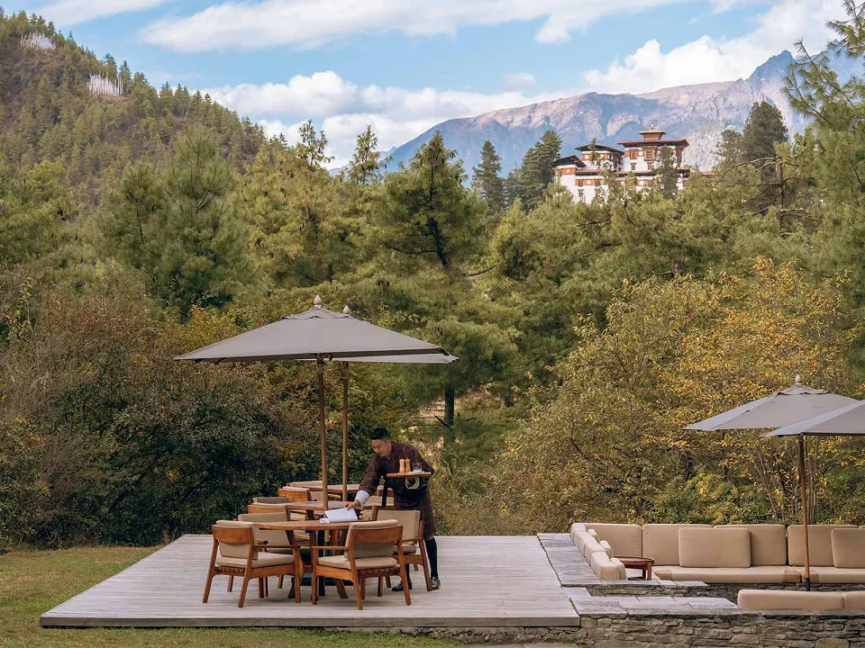 Amankora Paro - Luxury hotel — gallery photograph 7