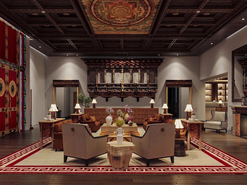 Taj Resort & Spa — hotel photograph