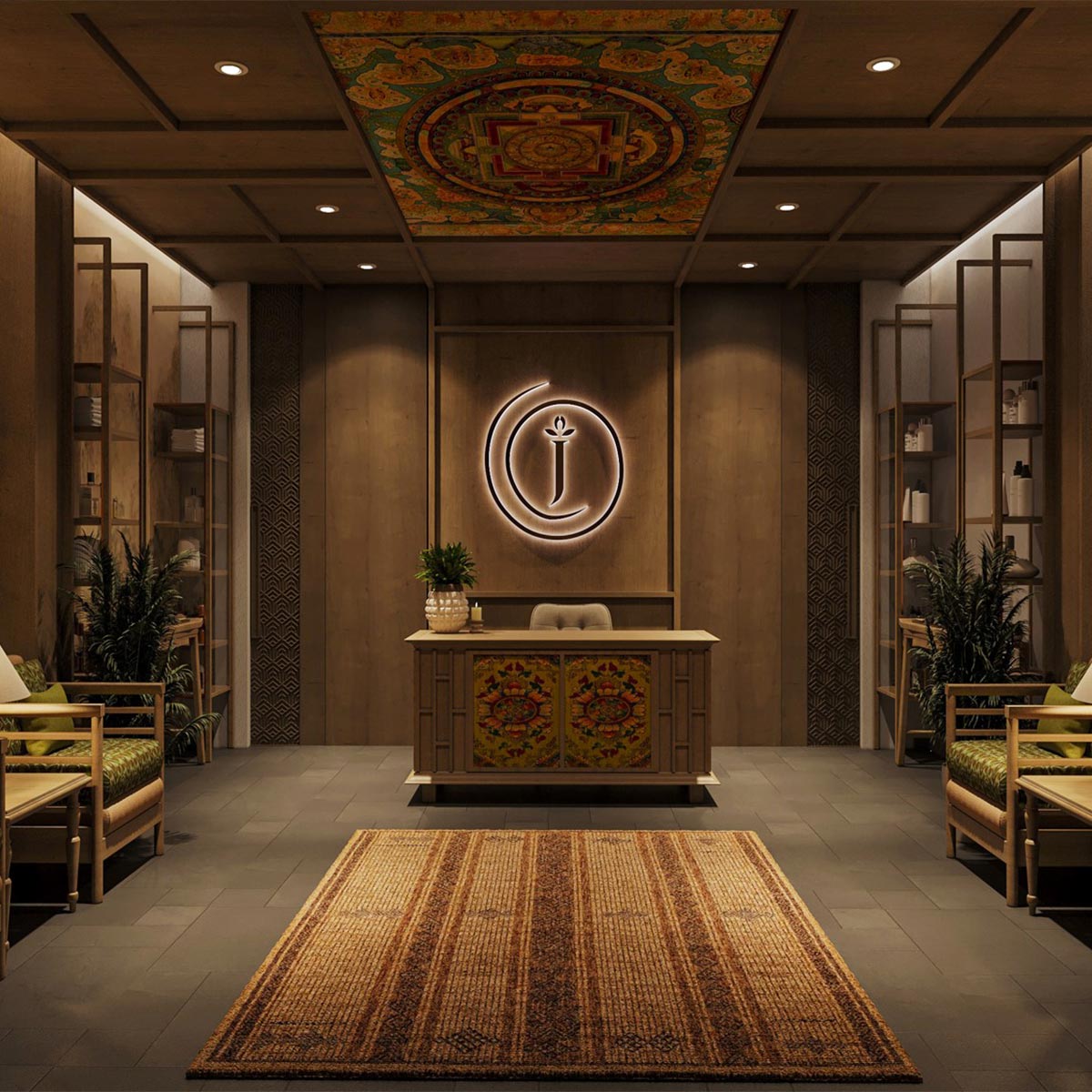 Taj Resort & Spa - Luxury hotel