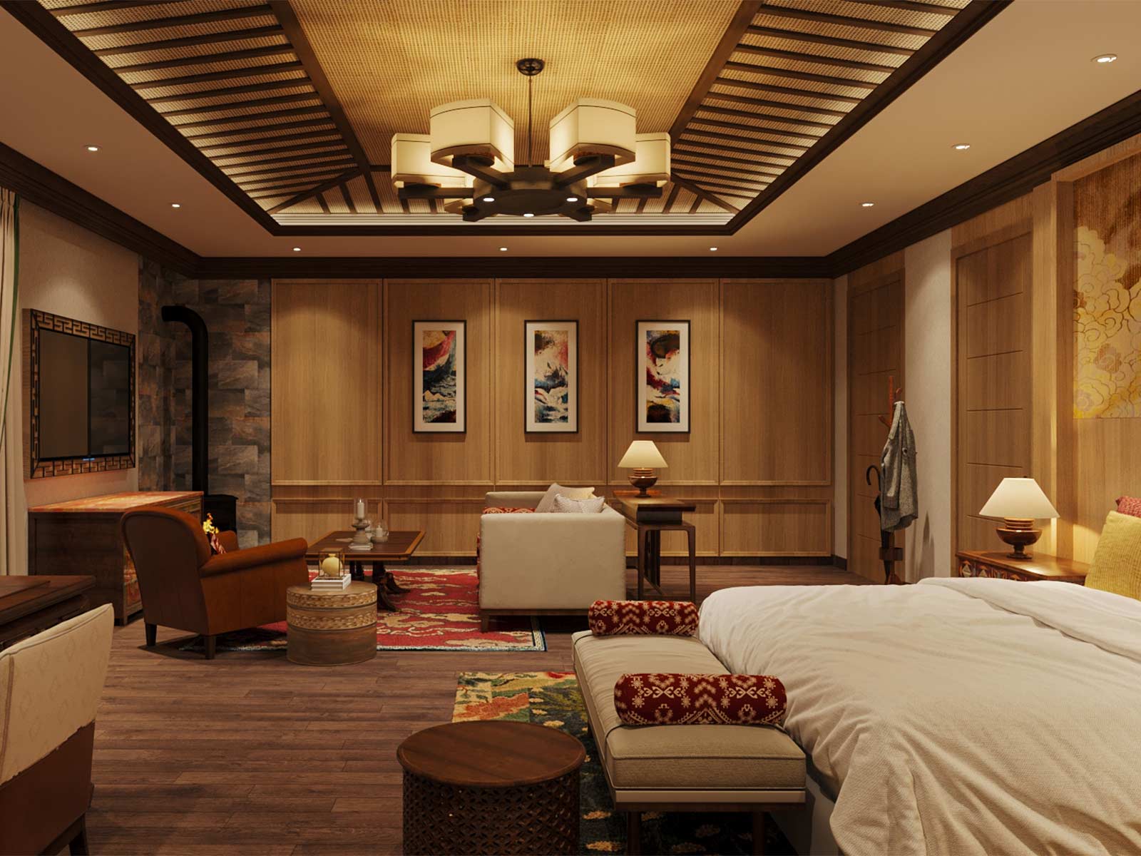 Taj Resort & Spa - Luxury hotel