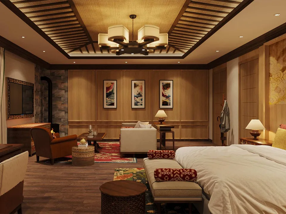 Taj Resort & Spa - Luxury hotel — gallery photograph 2