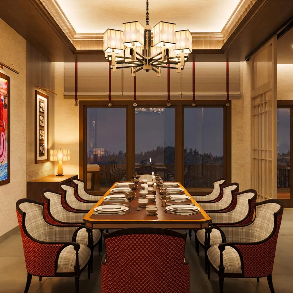 Taj Resort & Spa - Luxury hotel — gallery photograph 3