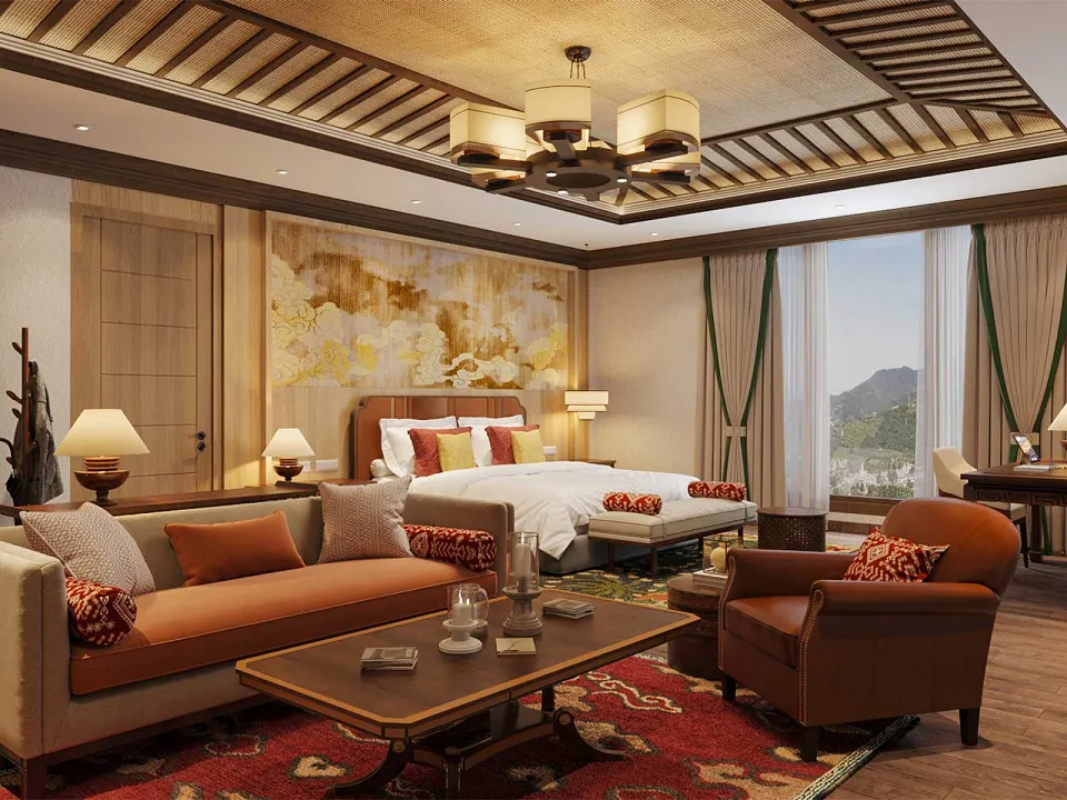 Taj Resort & Spa - Luxury hotel — gallery photograph 4