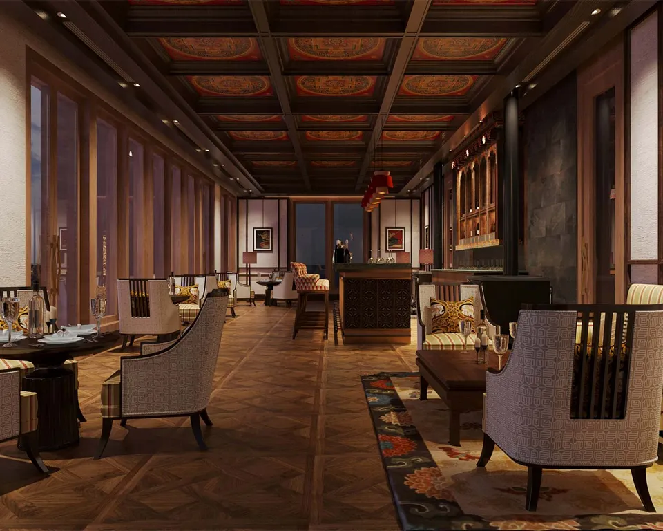 Taj Resort & Spa - Luxury hotel — gallery photograph 5