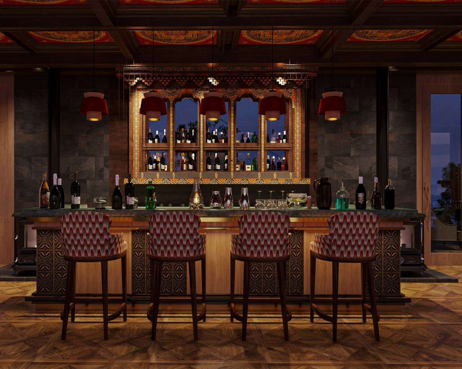 Taj Resort & Spa - Luxury hotel