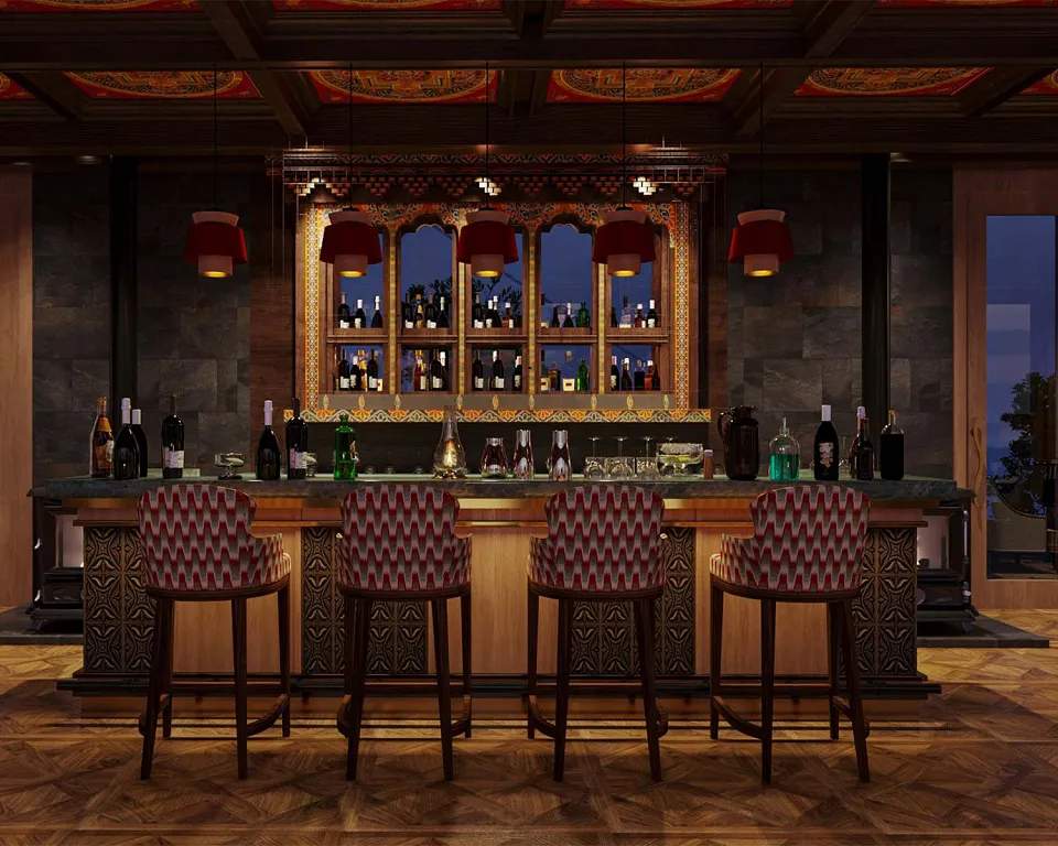 Taj Resort & Spa - Luxury hotel — gallery photograph 6