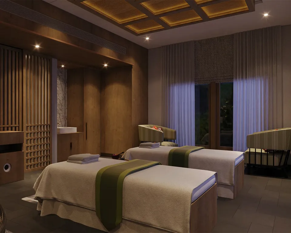 Taj Resort & Spa - Luxury hotel — gallery photograph 7