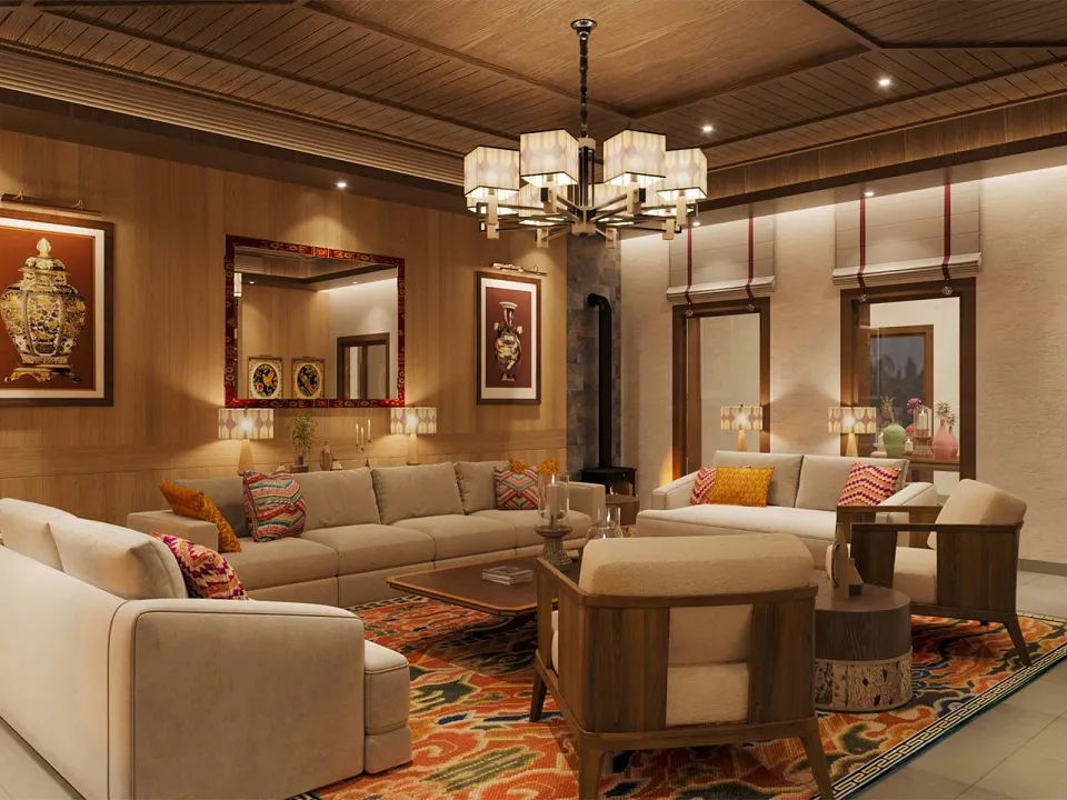 Taj Resort & Spa - Luxury hotel — gallery photograph 9