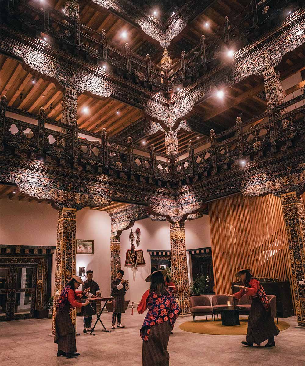 Zhiwaling Heritage - Luxury hotel