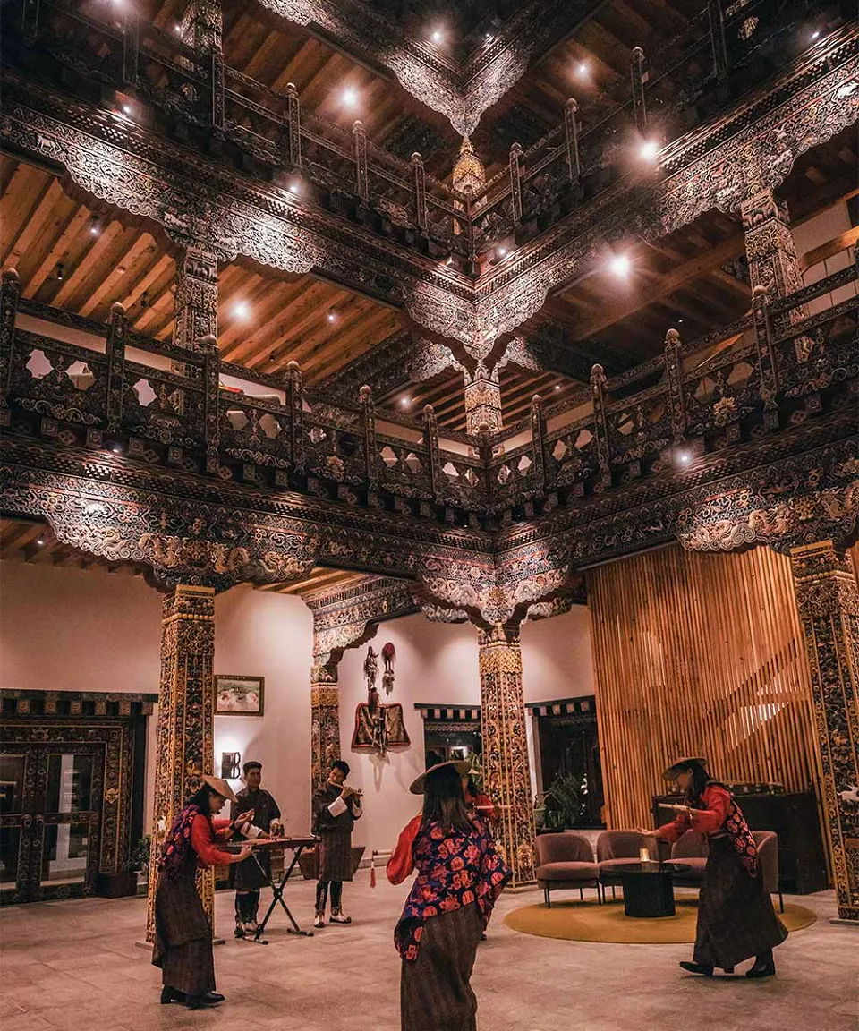 Zhiwaling Heritage - Luxury hotel