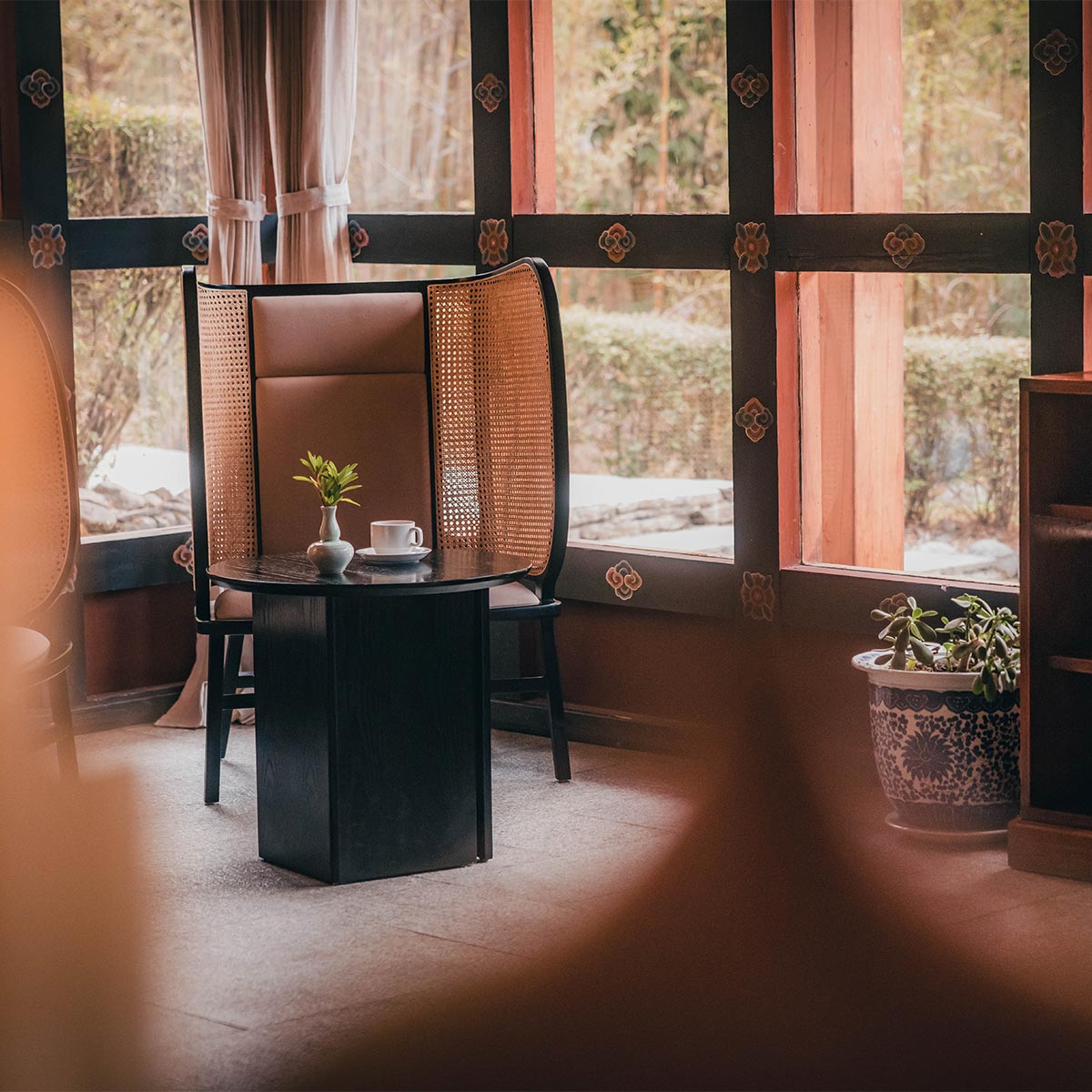 Zhiwaling Heritage - Luxury hotel