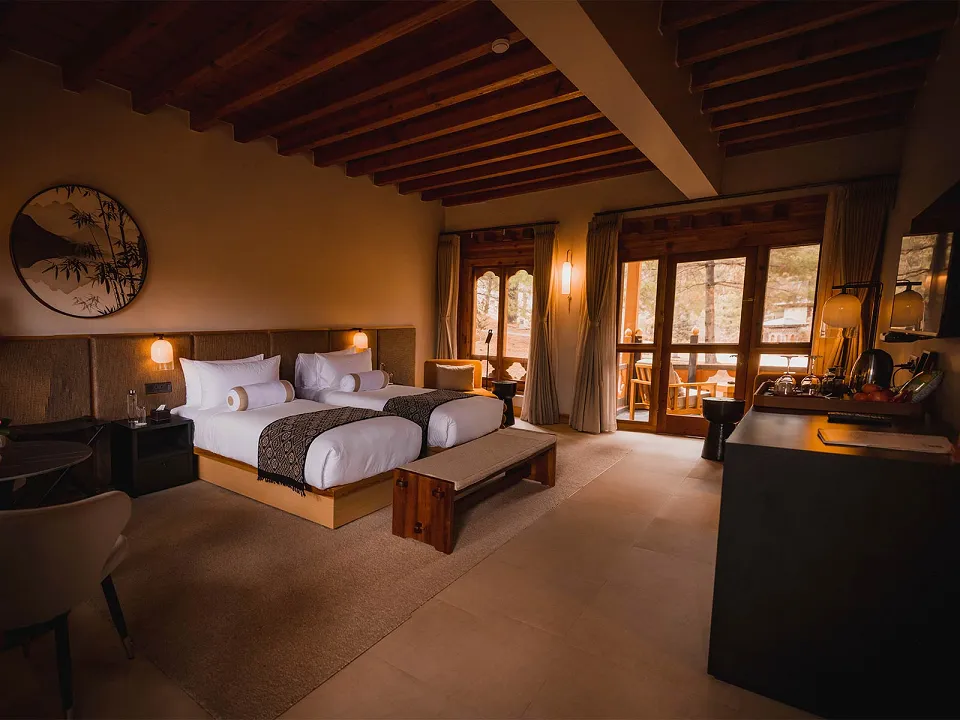 Zhiwaling Heritage - Luxury hotel — gallery photograph 4