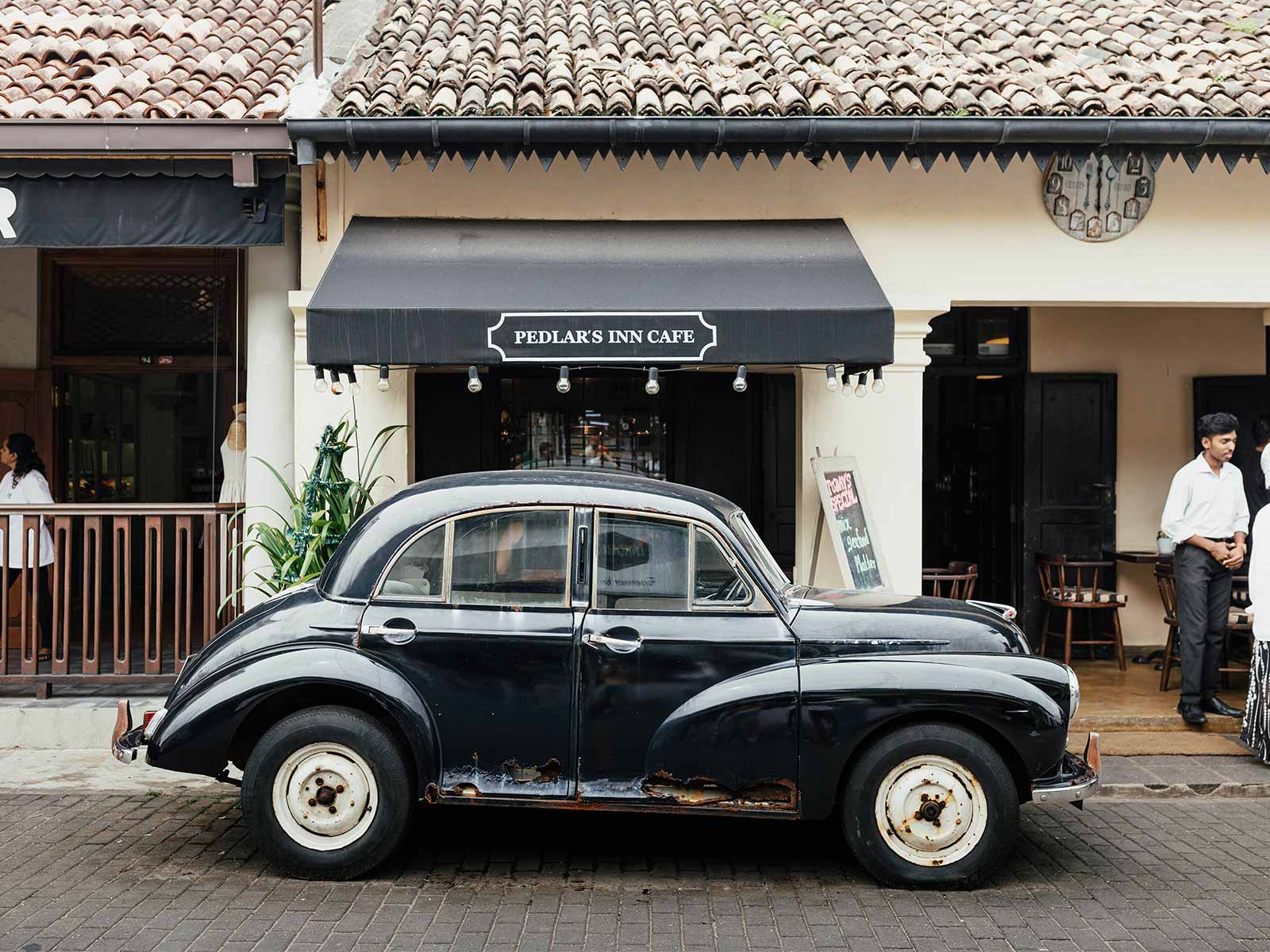 Galle - The Galle Cinnamon Table With Lunch - Memorable travel experience photo