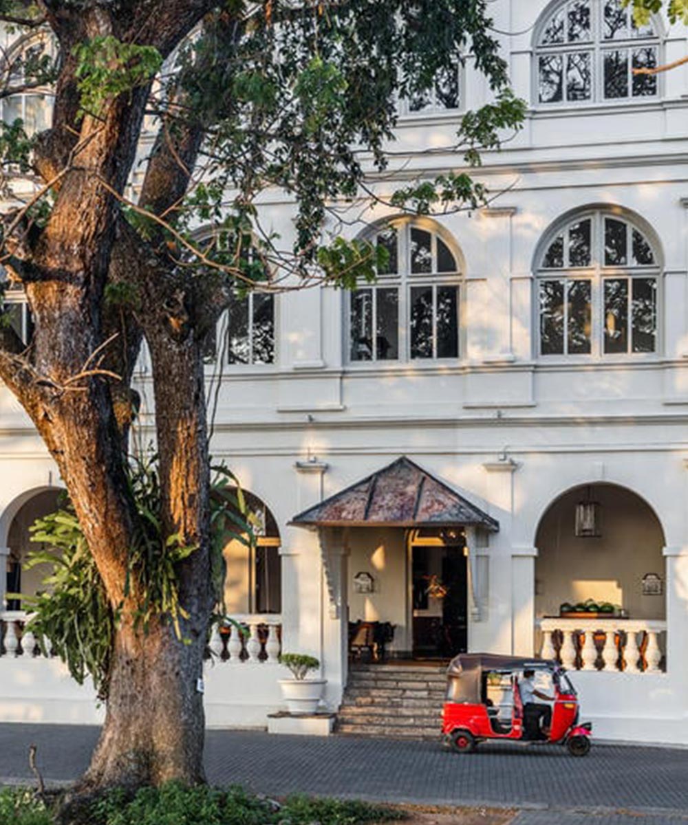Galle - The Galle Cinnamon Table With Lunch - Memorable travel experience photo