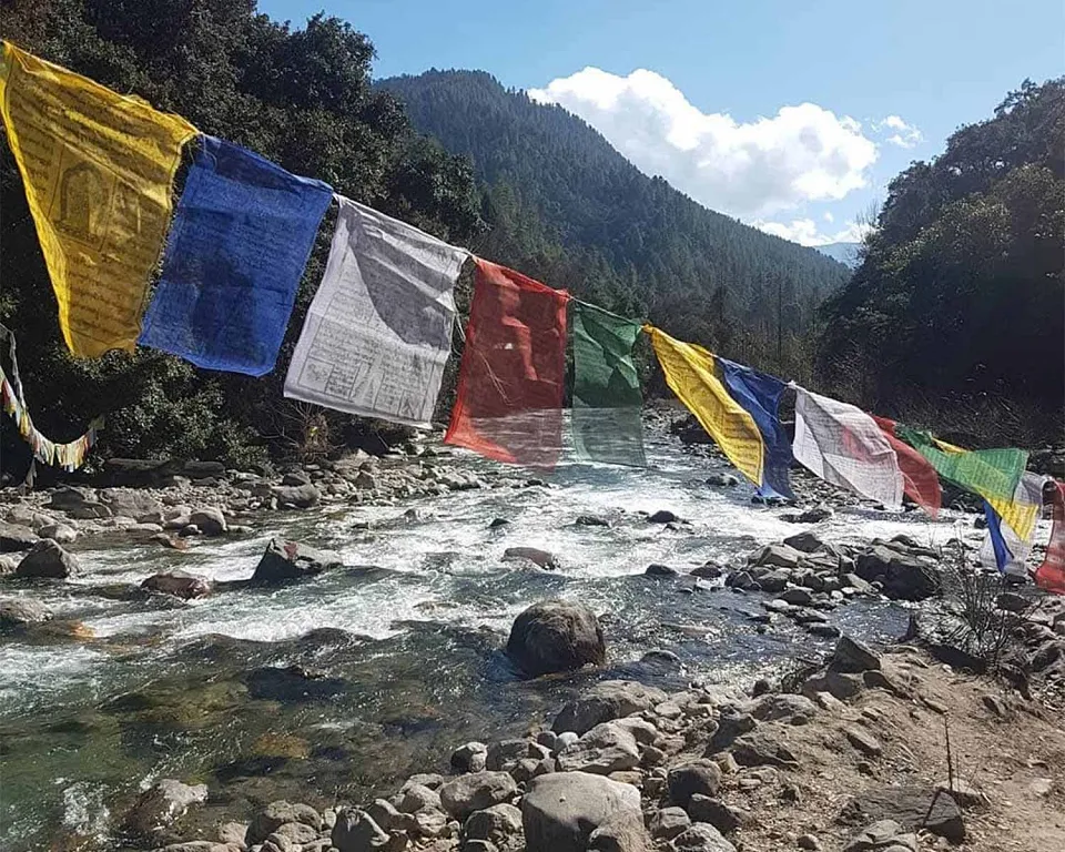 Getting to Bhutan — Getting To Know Bhtuan