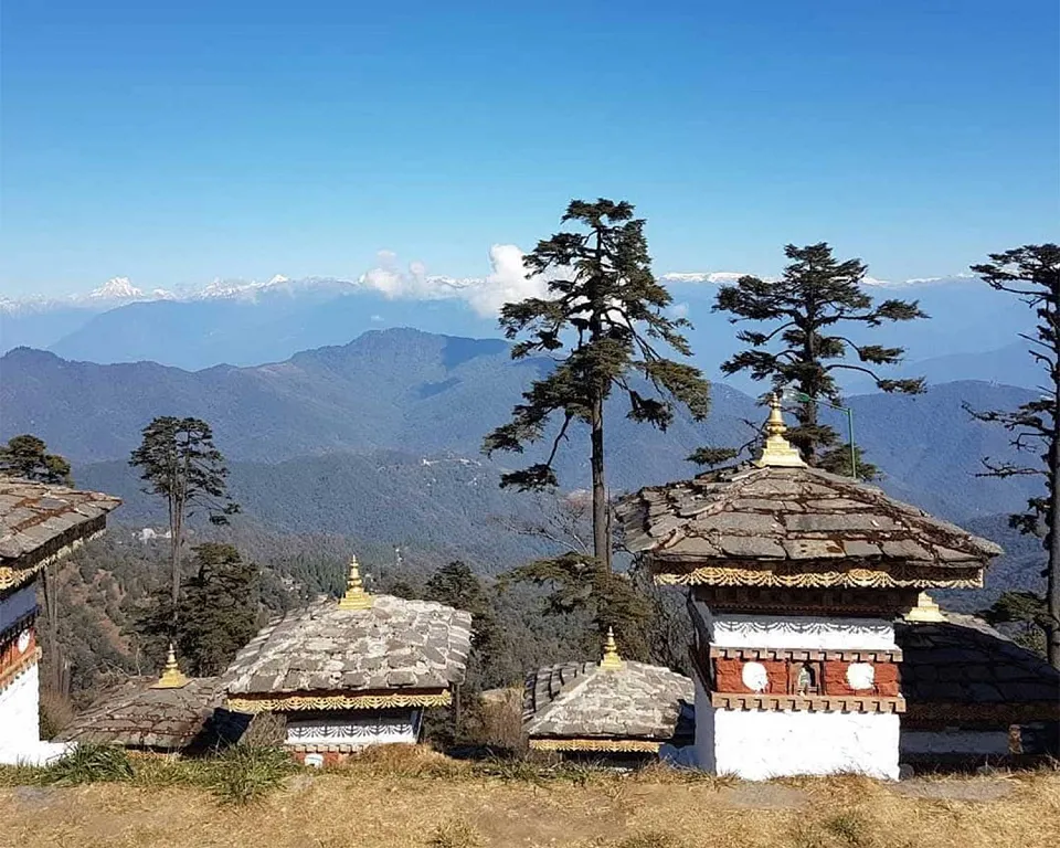 Thimphu: Bhutan’s Quiet Capital — Getting To Know Bhtuan View 1