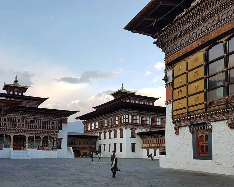 Punakha and the Beautiful Punakha Dzong — Quiet Capital
