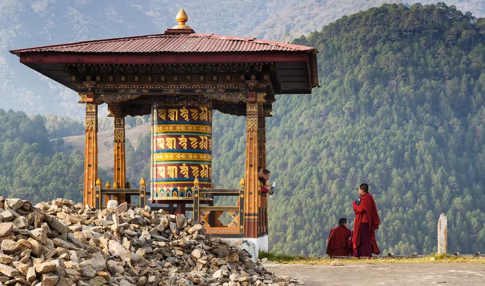 Cherylle’s Journey through Bhutan: Thimphu, Punakha, Gangtey, Haa Valley and Paro — Bhutan