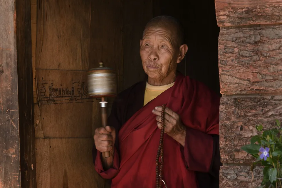 Bhutan-gallery — gallery photograph 11