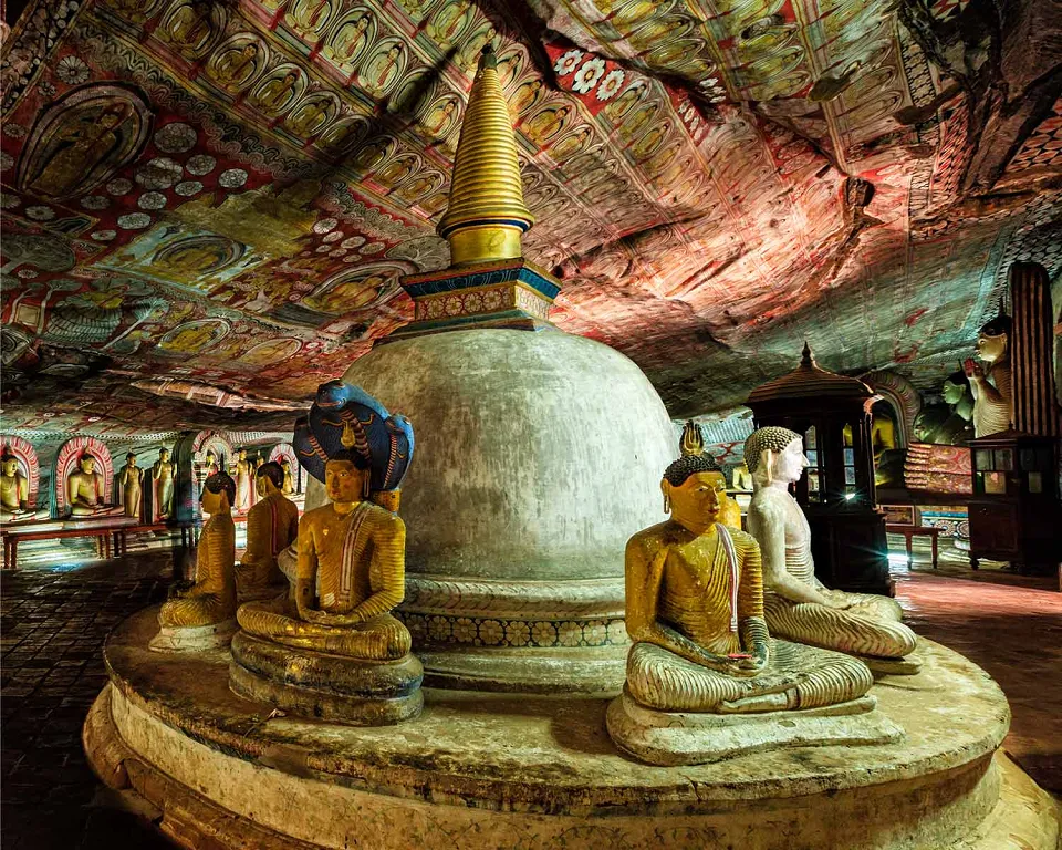Cultural Considerations in Sri Lanka — Cultural View 4
