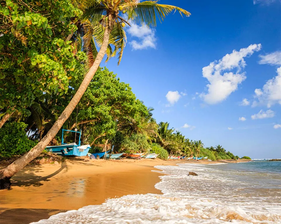 Travel Advice for Sri Lanka — Travel View 1
