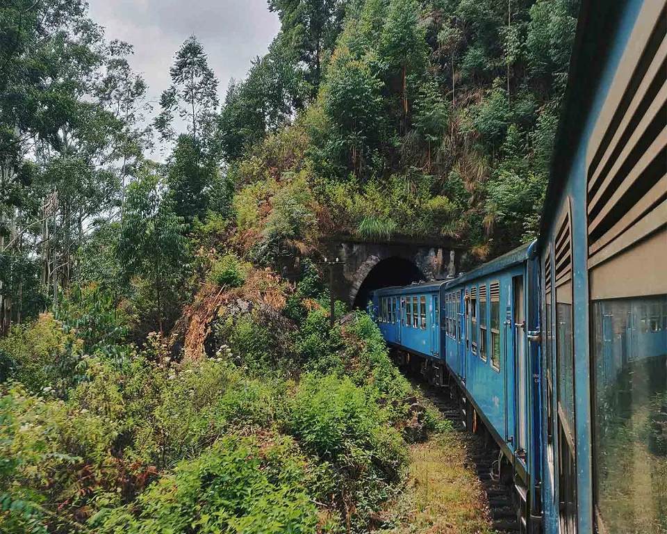 Train Classes — Train View 1