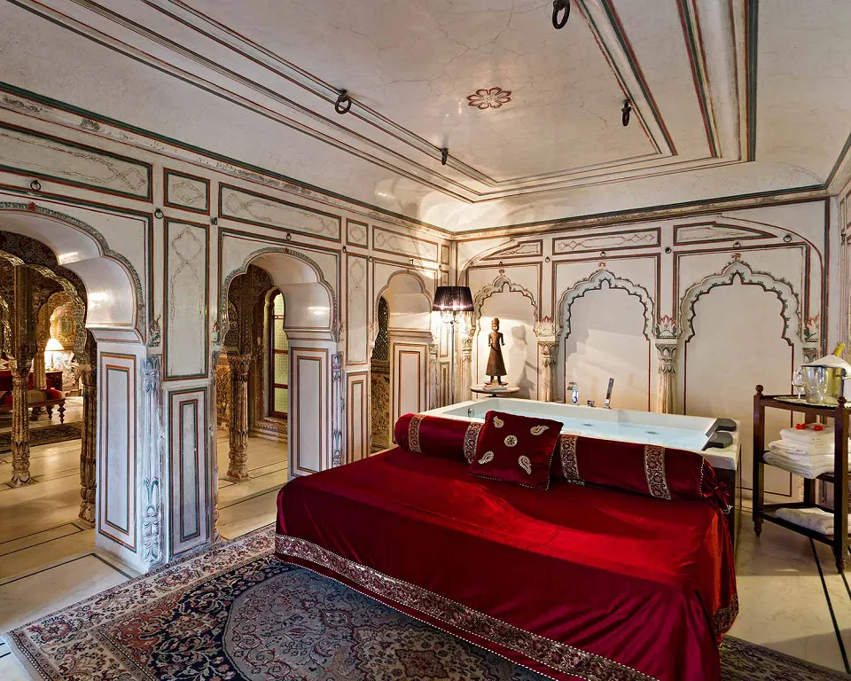 RAAS - Jodhpur — Samode View 3