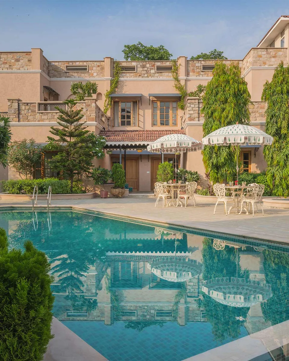 Top 10 Hotels in Rajasthan — travel article photograph