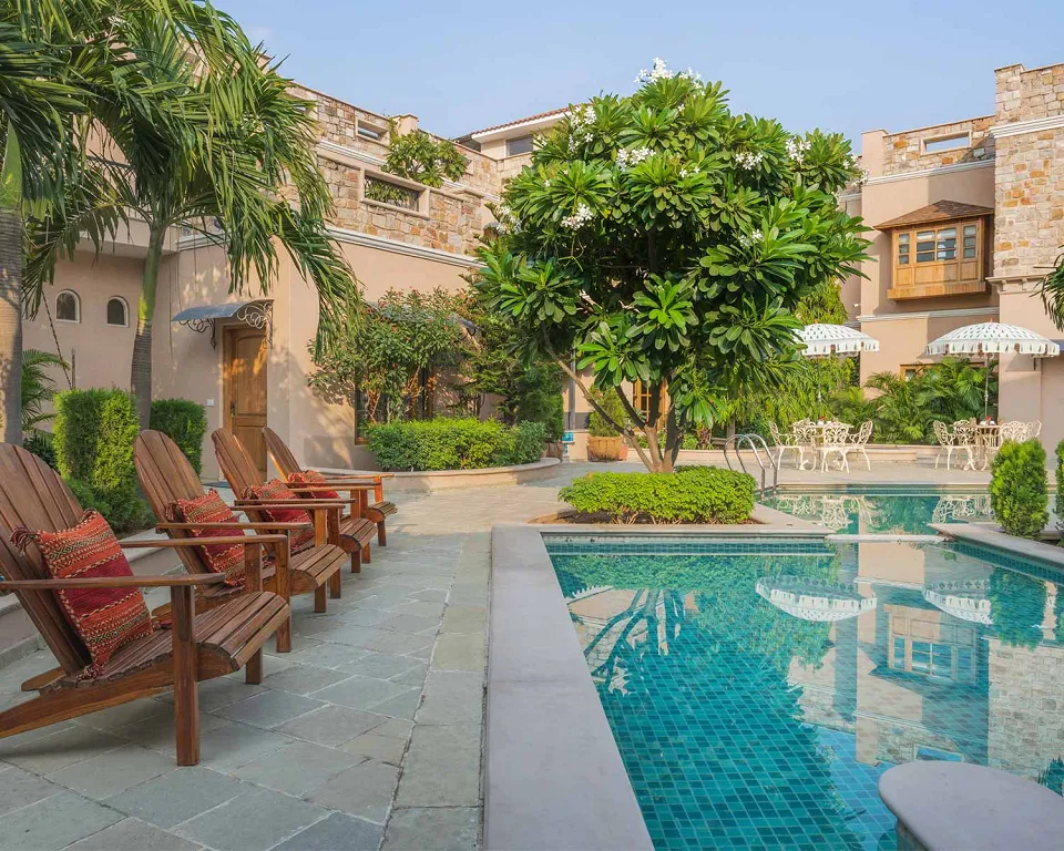 Daspan House – Jodhpur — Niravi View 4