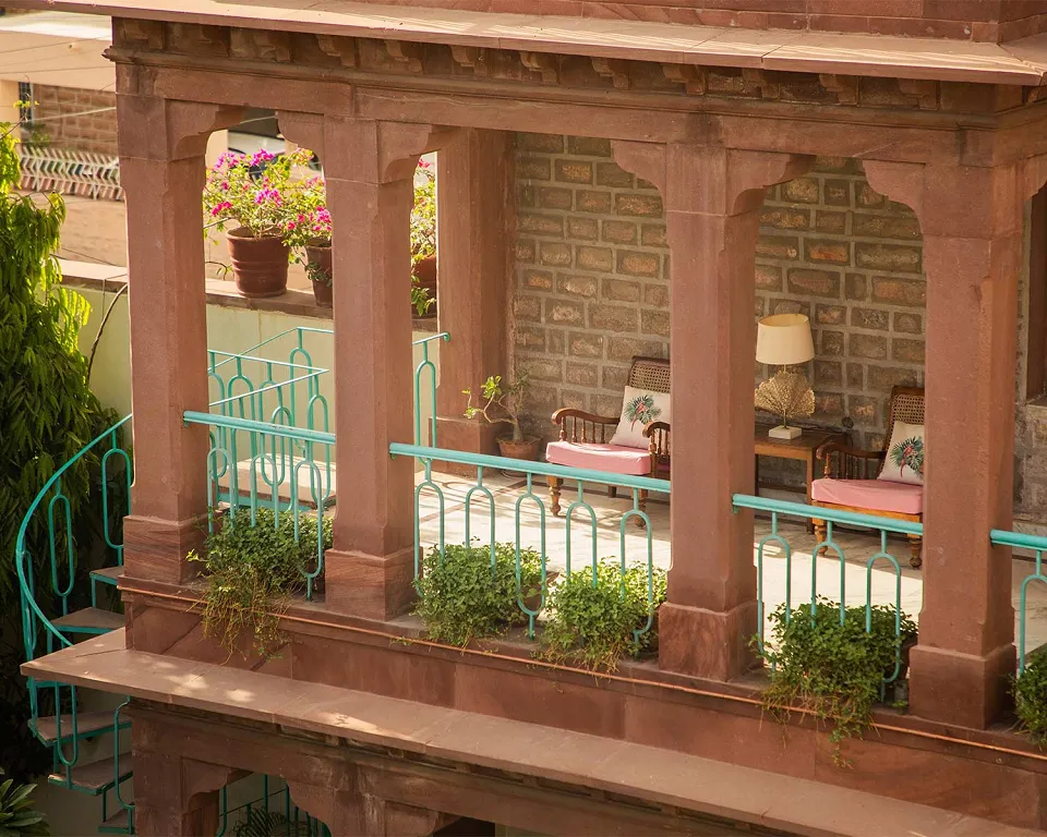 Daspan House – Jodhpur — Daspan