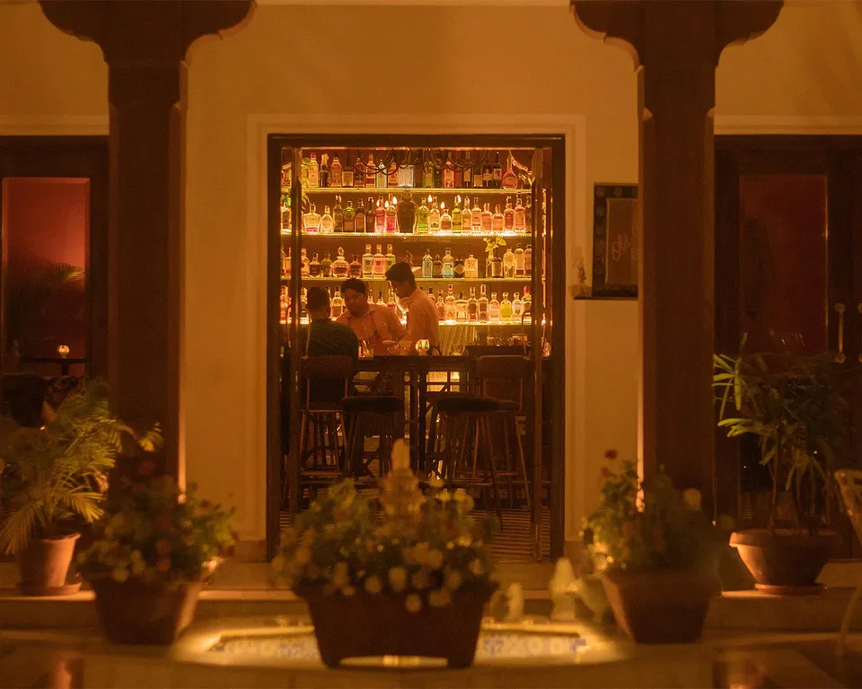Daspan House – Jodhpur — Daspan View 1