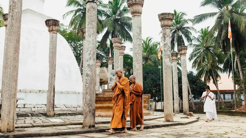 Tailor-made private tours — hero photograph