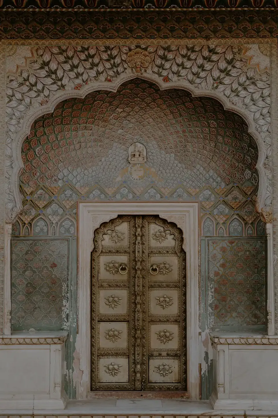 India travel scene 1