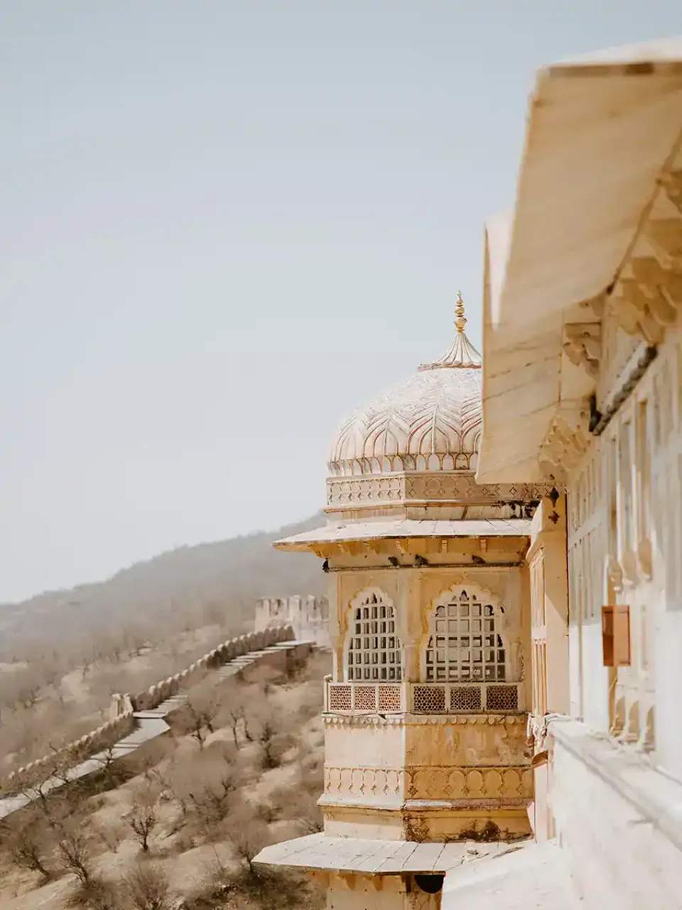 Culture and History inspiration, right view