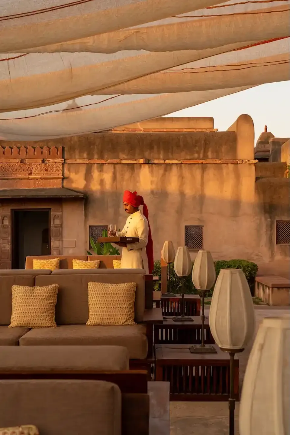 Red Dot tailor-made travel experience, view 2