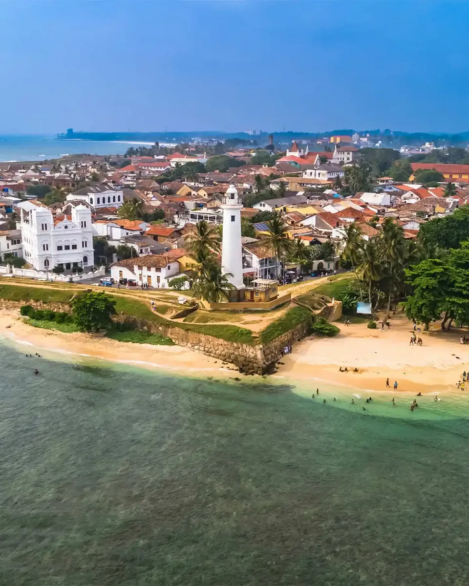 British Airways returns to Sri Lanka with new direct Gatwick to Colombo Flights — travel article photograph