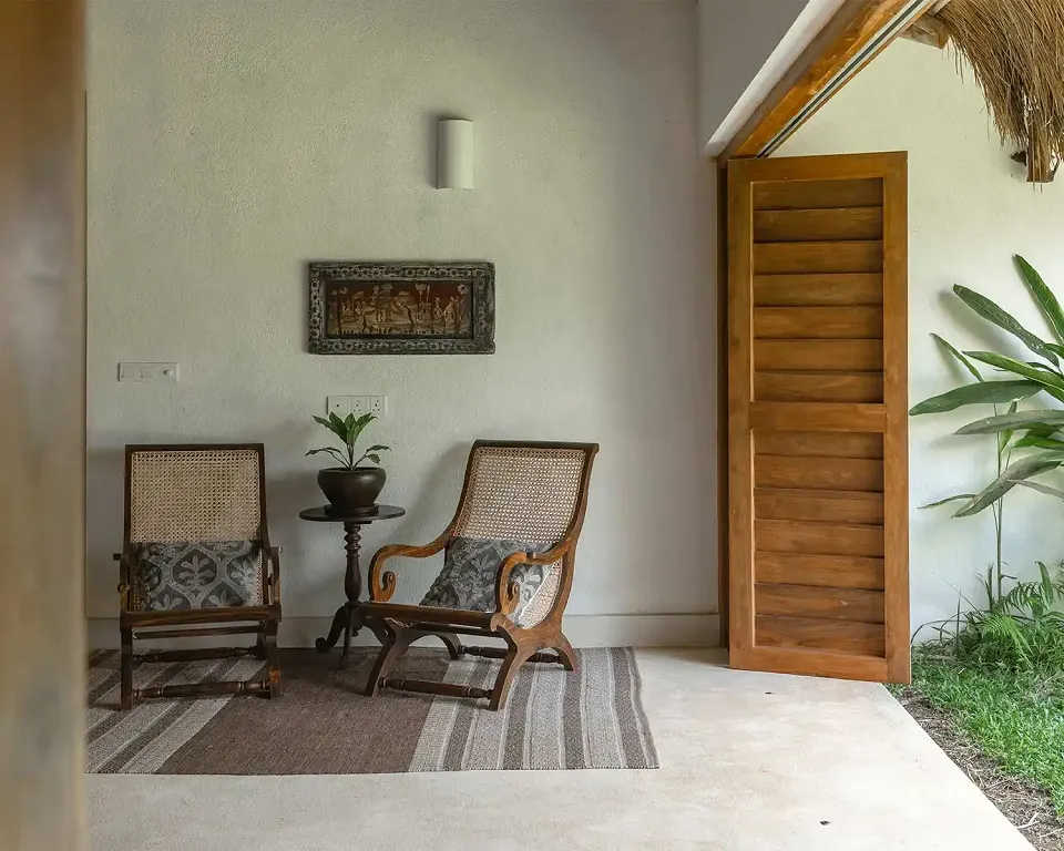 Life at Tekanda — Rooms View 4