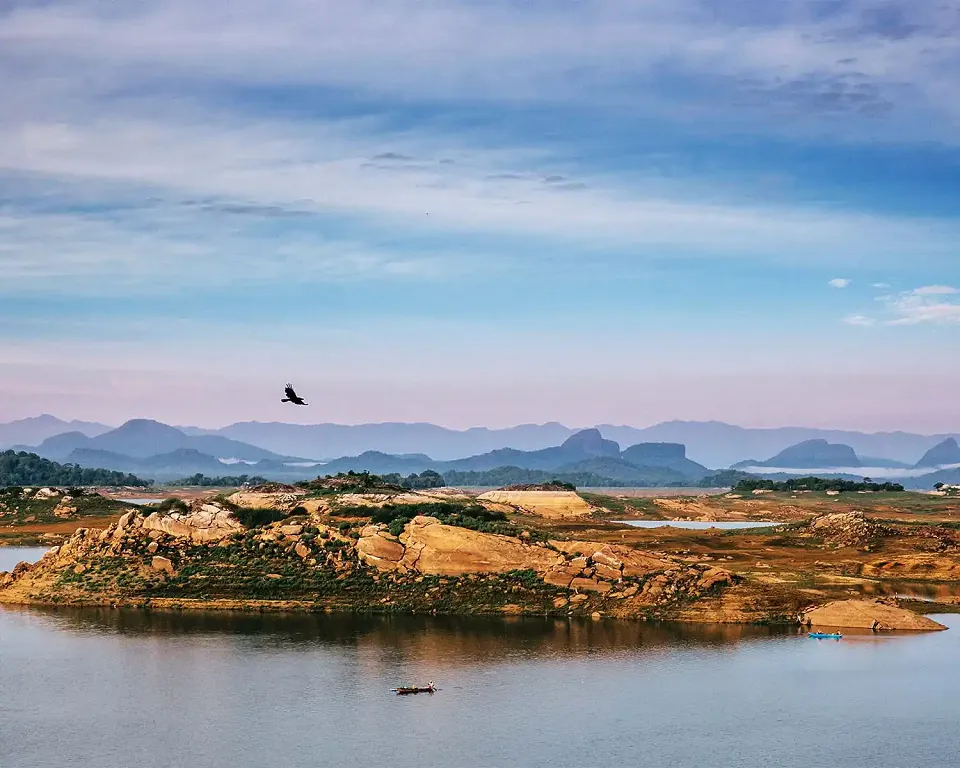 Best Time to Visit Gal Oya National Park in Sri Lanka — Gal Oya National View 4