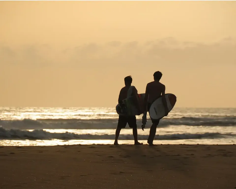 East Coast Beaches: Wide and Soft — East