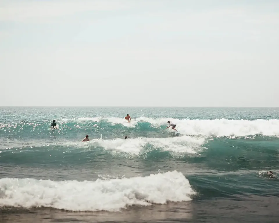 South Coast Beaches – Rugged and Characterful — South View 1
