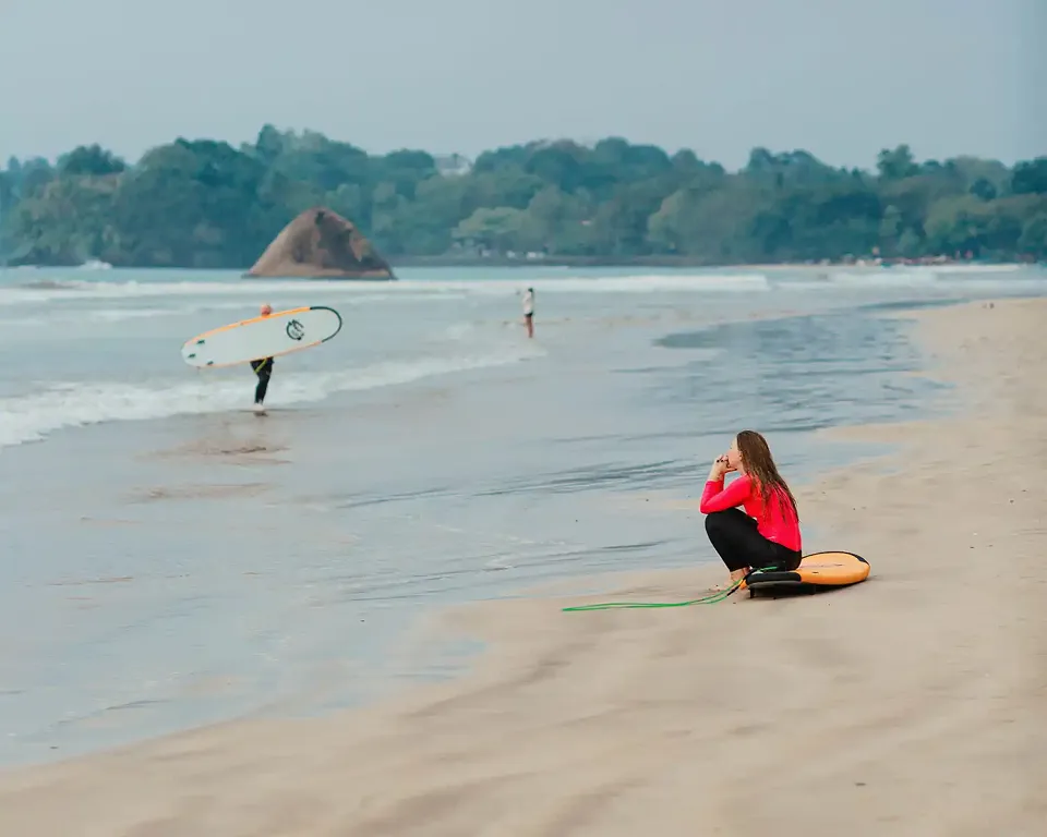 South Coast Beaches – Rugged and Characterful — South View 2