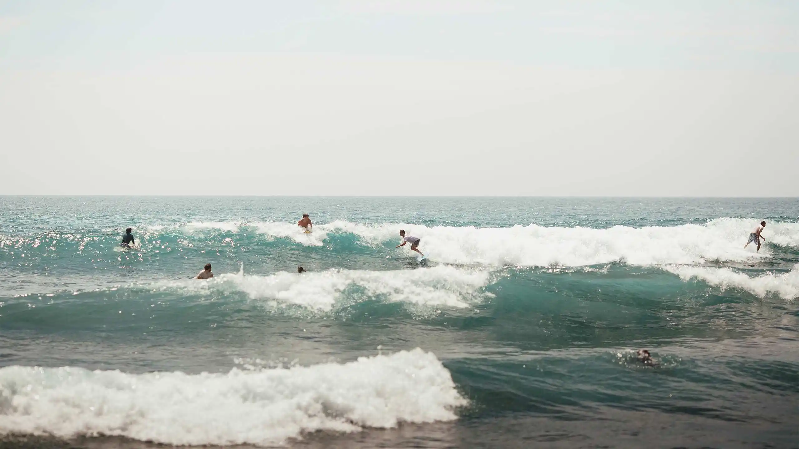 Surfing Sri Lanka