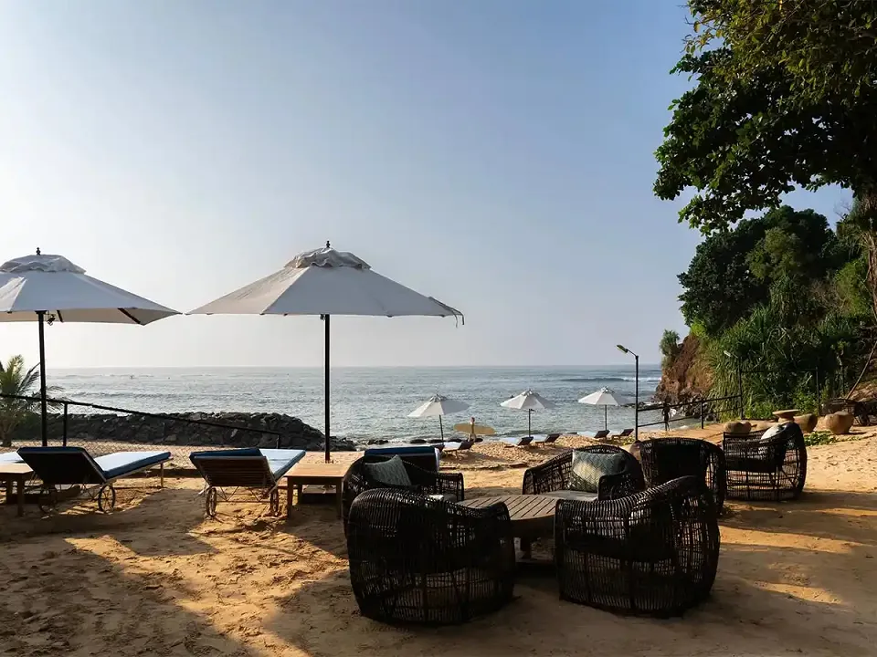 Our tips for where to eat in Ahangama — gallery photograph
