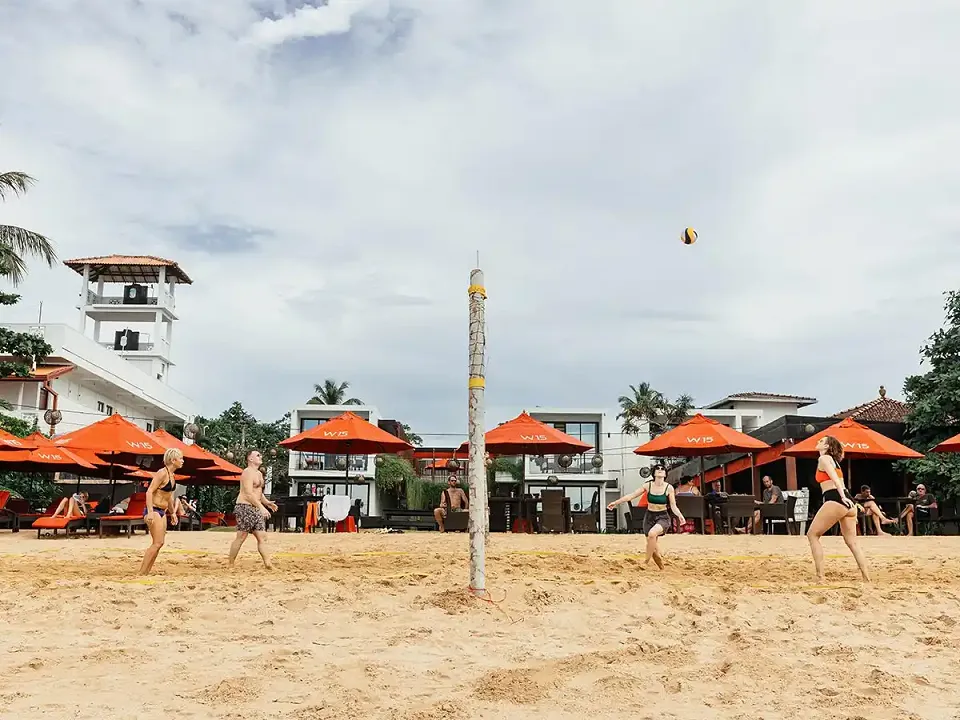 Midigama Beach – Best for Local Surf Culture — gallery photograph