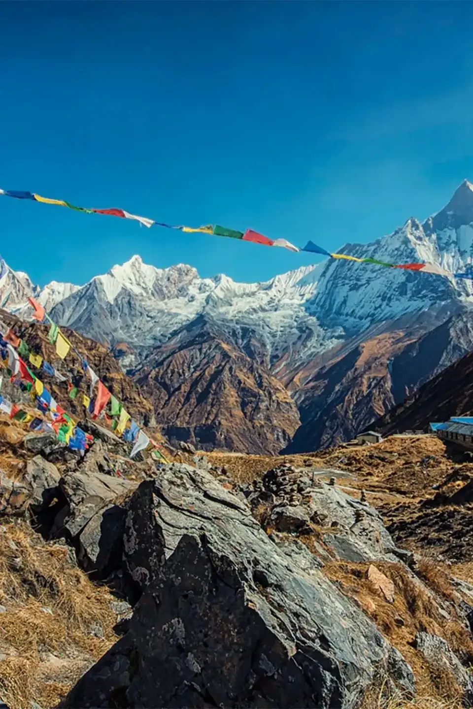 Nepal travel scene 1